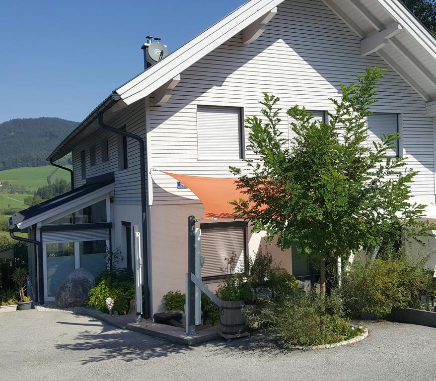 Ferienwohnungen Sammer Strobl Eksteriør billede