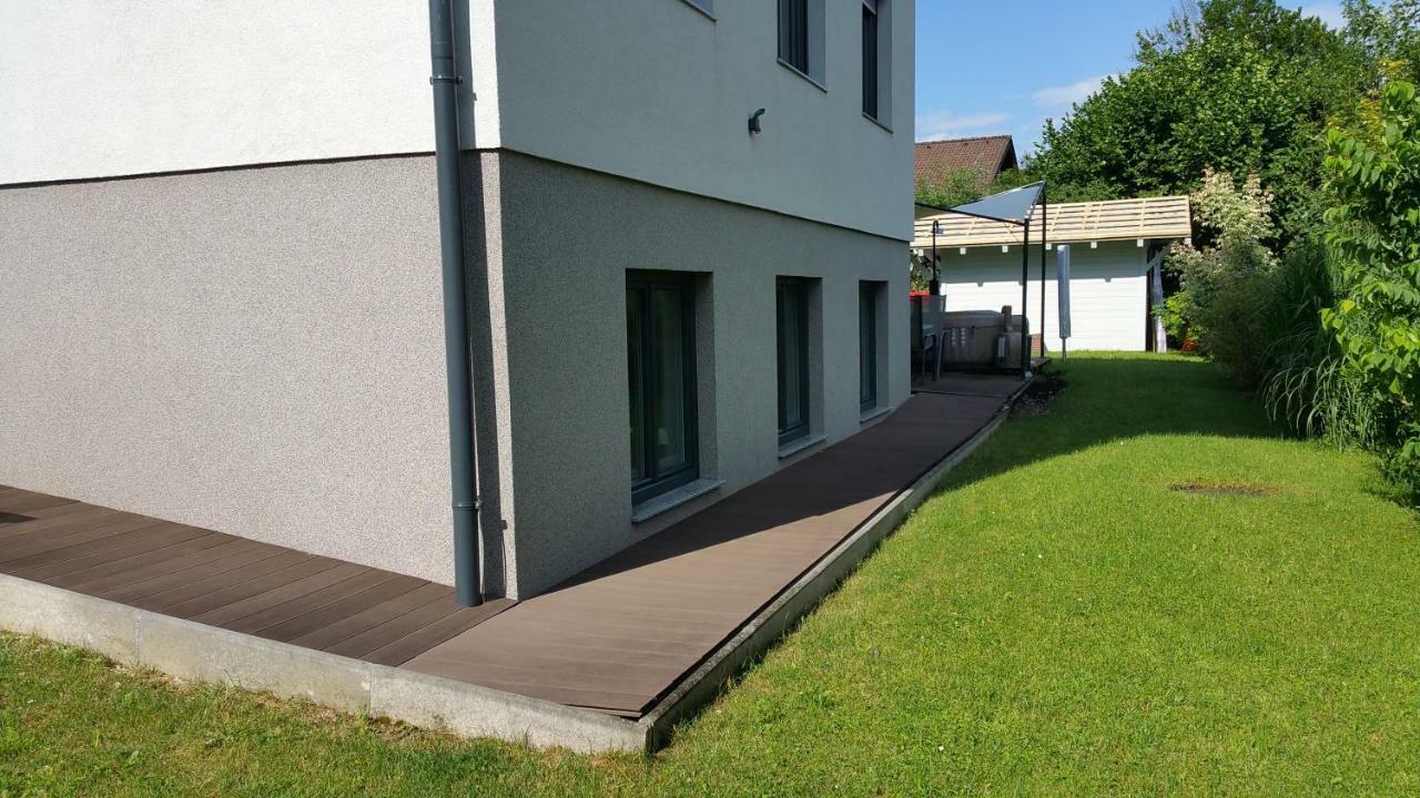 Ferienwohnungen Sammer Strobl Eksteriør billede